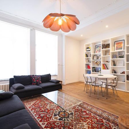 Apartamento Le Chic De Patton Avec Jardin Privatif ! Nancy Exterior foto