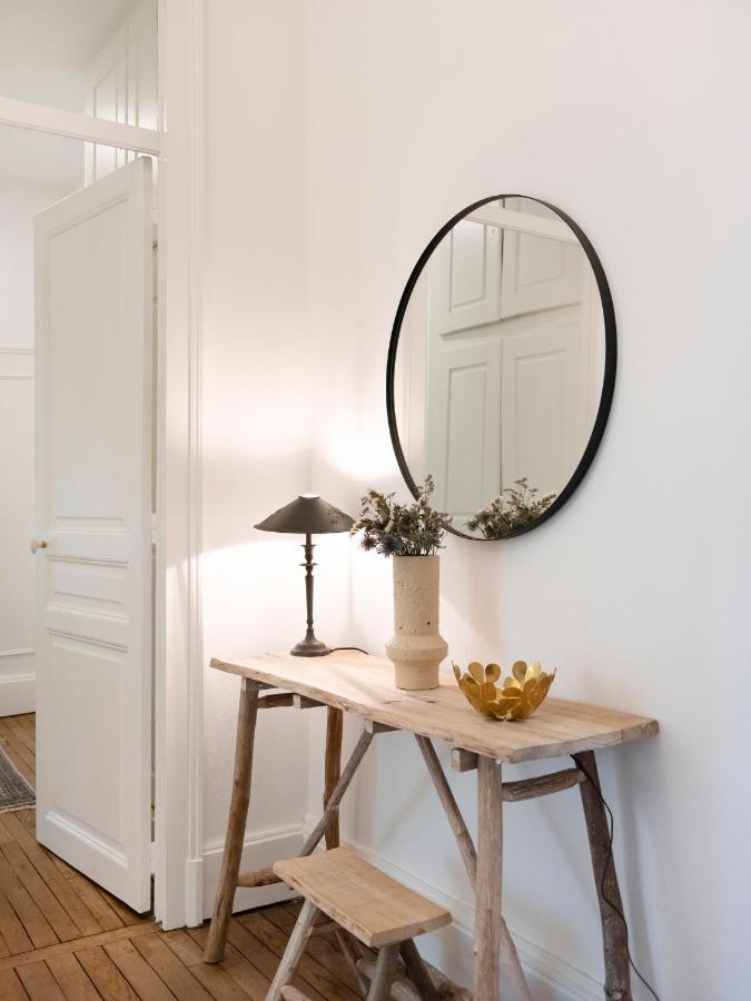 Apartamento Le Chic De Patton Avec Jardin Privatif ! Nancy Exterior foto