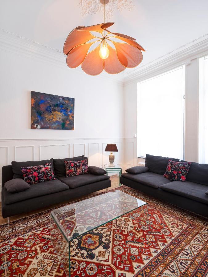 Apartamento Le Chic De Patton Avec Jardin Privatif ! Nancy Exterior foto