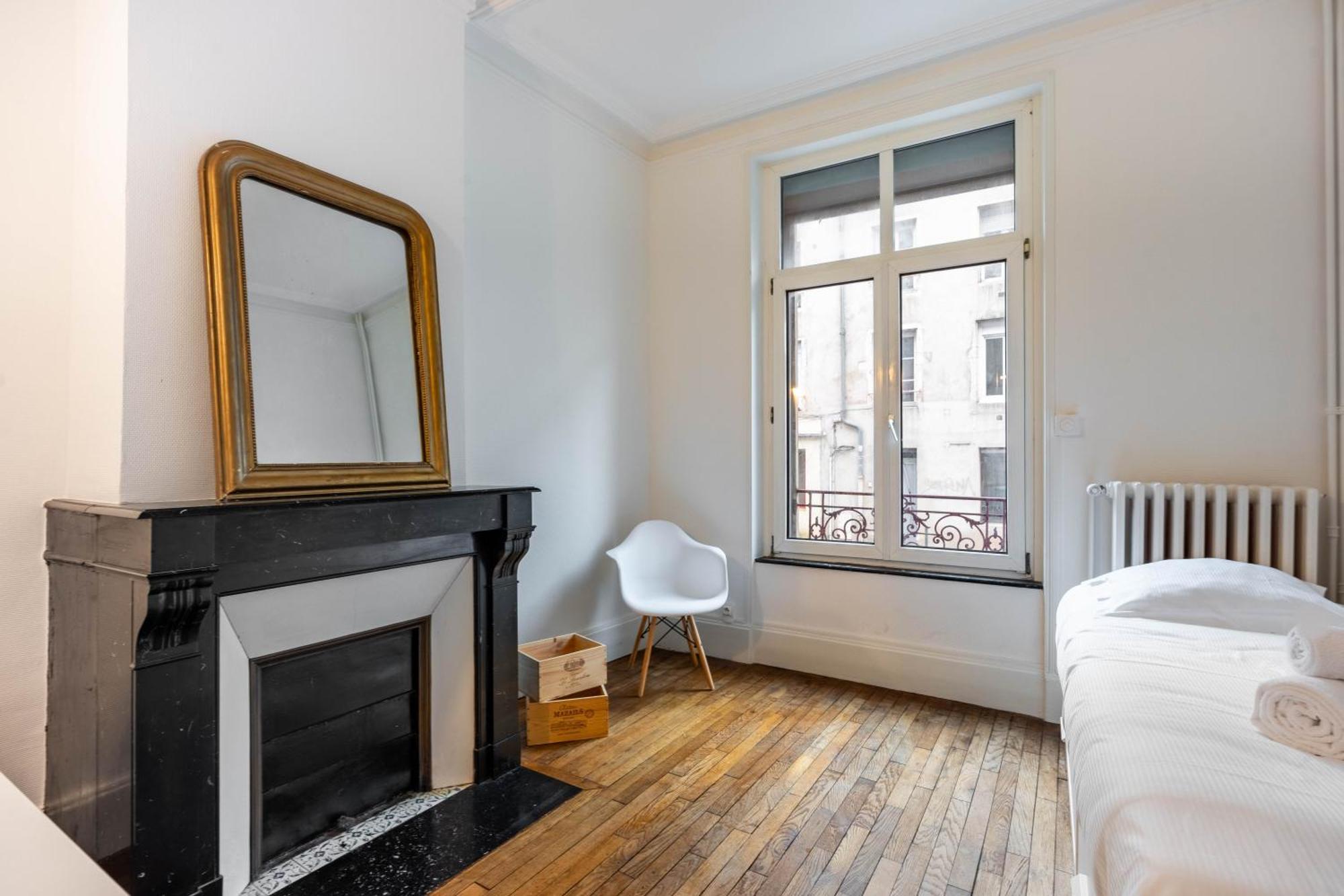 Apartamento Le Chic De Patton Avec Jardin Privatif ! Nancy Exterior foto